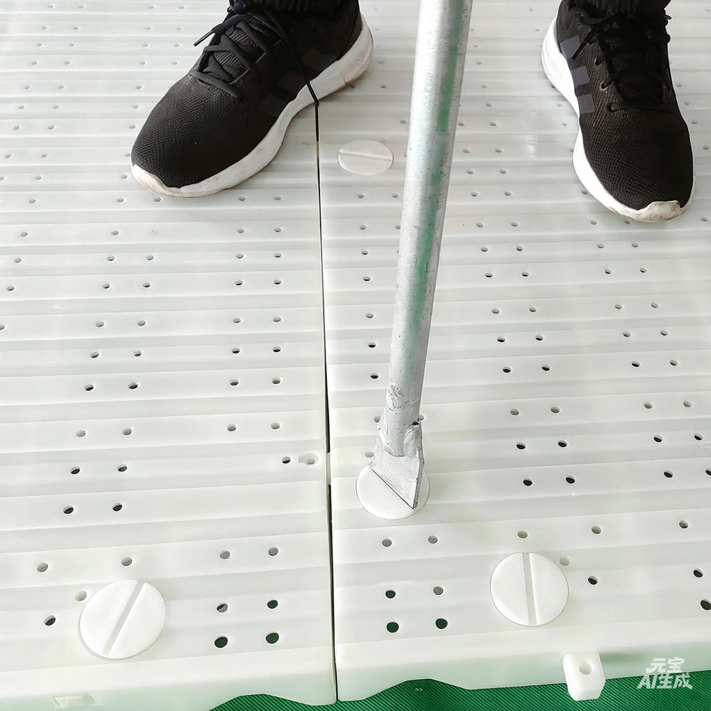 Outdoor HDPE Material Portable Multi-Purpose Wear Resistant Modern Graphic Design Turf Protection Event Flooring