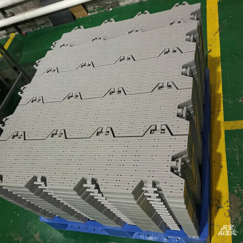 Marquee Tent Venue & Outdoor Event Flooring High Quality pp Plastic Interlocking Long Life Span