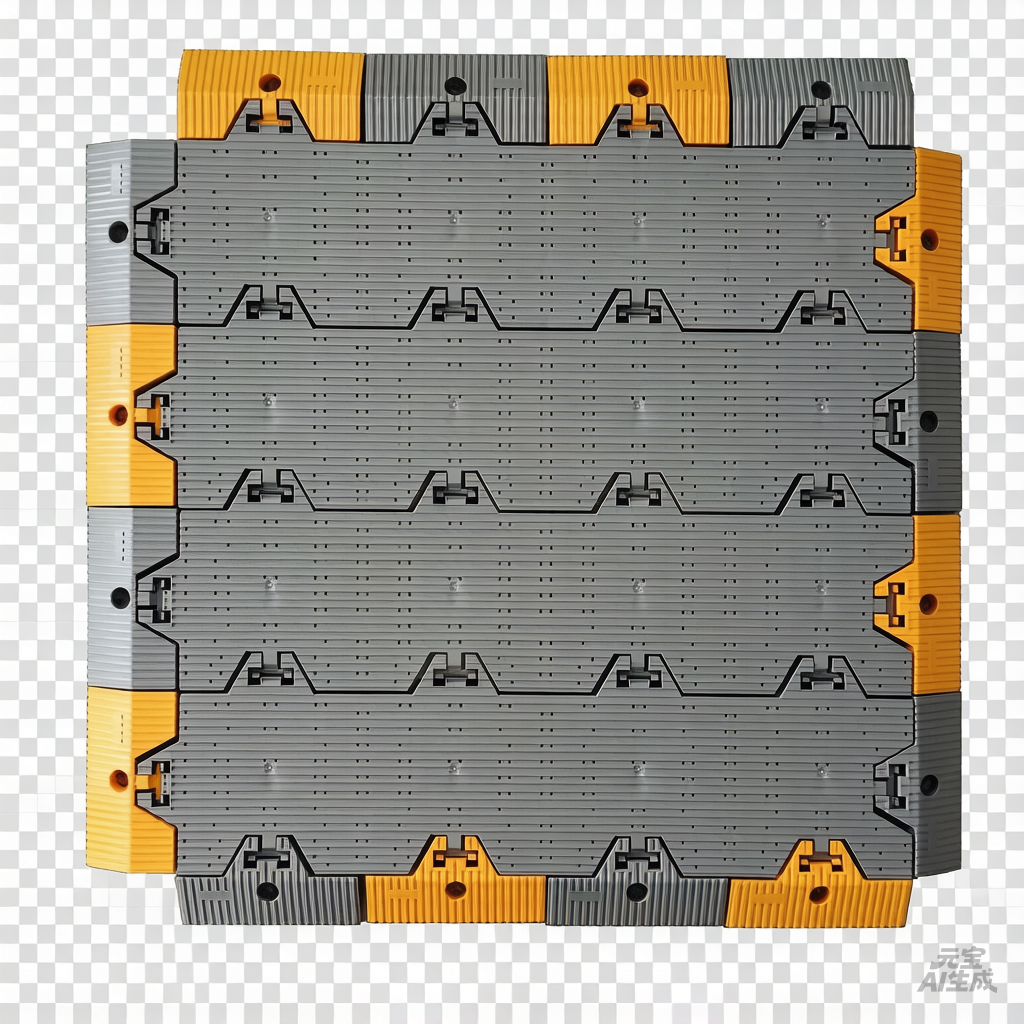 Marquee Tent Venue & Outdoor Event Flooring High Quality pp Plastic Interlocking Long Life Span