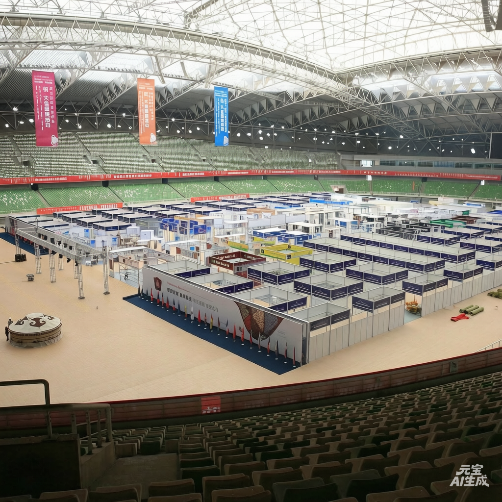 Interlocking Modular PP Plastic Anti-Slip Eco-Friendly Portable Outdoor Tent Event Flooring Quick Graphic Design