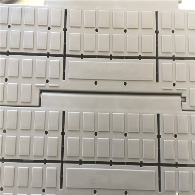 Folding Outdoor Floor Interlocking Artificial Grass Tile Event Flooring