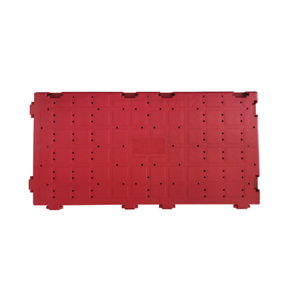 Modern PP Anti-Slip Temporary Stadium Concert Party Roadways Flooring Wear Resistant Lawn Protection Event